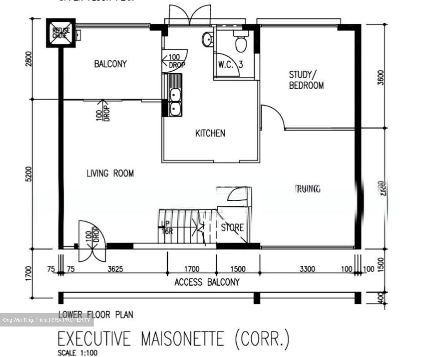 Blk 238 Bishan Street 22 (Bishan), HDB Executive #557134751